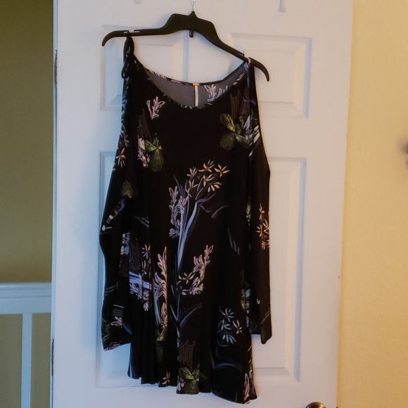 Free People Dresses & Skirts - NWOT, Free People Asymmetrical Tunic/ Dress